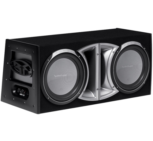 Автомобильный сабвуфер Rockford Fosgate P1L-212 Автомобильный сабвуфер Rockford Fosgate P1L-212